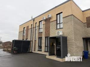 Таунхаус 86м², 2-этажный, участок 1 сот.  