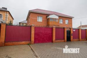 Дом 320м², 2-этажный, участок 609 сот.  