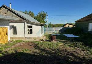 Дом 44м², 1-этажный, участок 4 сот.  