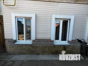 Дом 52м&sup2;, 2-этажный, участок 2 сот.  