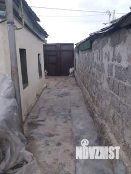 Дом 65м², 1-этажный, участок 2 сот.  