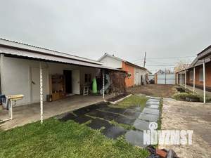 Дом 180м², 1-этажный, участок 10 сот.  