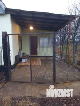 Дом 30м², 1-этажный, участок 6 сот.  