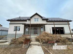 Дом 200м², 2-этажный, участок 8 сот.  