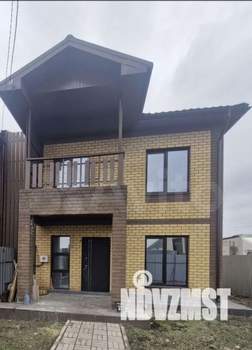 Дом 150м², 2-этажный, участок 3 сот.  