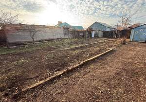 Дом 45м², 1-этажный, участок 4 сот.  