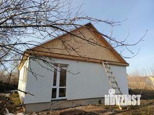 Дом 80м², 1-этажный, участок 8 сот.  