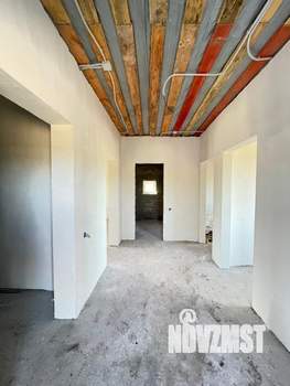 Дом 90м², 1-этажный, участок 8 сот.  