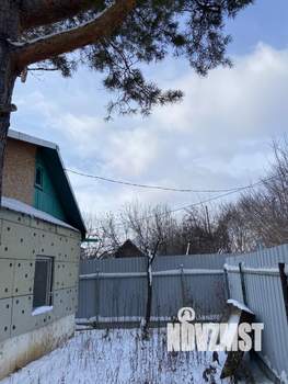 Дом 36м&sup2;, 1-этажный, участок 12 сот.  