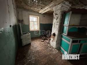 Дом 50м², 1-этажный, участок 15 сот.  