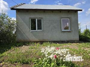 Дом 30м², 1-этажный, участок 10 сот.  