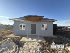 Дом 88м&sup2;, 1-этажный, участок 5 сот.  