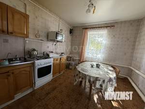Дом 60м², 1-этажный, участок 1 сот.  