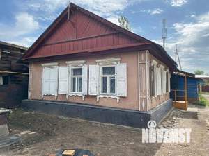 Дом 55м², 1-этажный, участок 4 сот.  