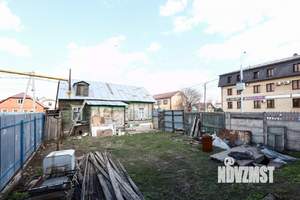 Дом 49м², 1-этажный, участок 3 сот.  