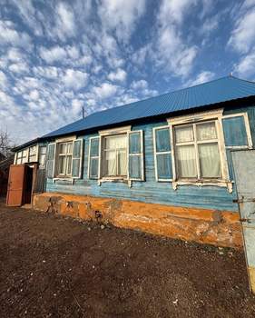 Дом 45м², 1-этажный, участок 4 сот.  