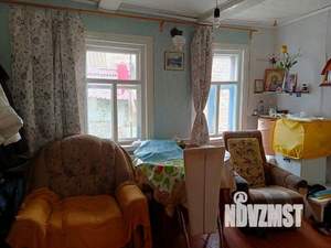 Дом 45м², 1-этажный, участок 4 сот.  