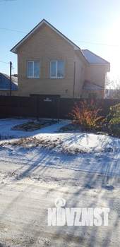 Коттедж 160м², 2-этажный, участок 4 сот.  