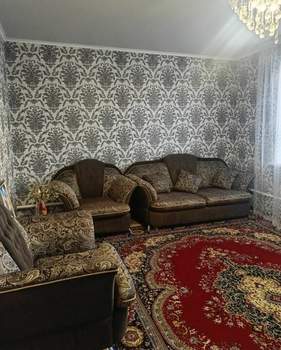 Дом 120м², 1-этажный, участок 5 сот.  