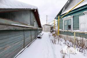 Дом 50м&sup2;, 1-этажный, участок 5 сот.  