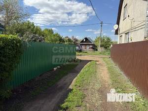 Дом 48м², 1-этажный, участок 6 сот.  