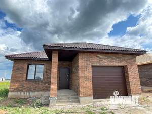 Дом 95м², 1-этажный, участок 5 сот.  