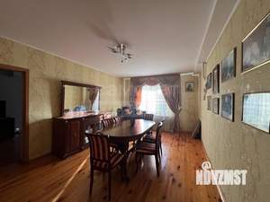 Дом 143м², 2-этажный, участок 4 сот.  