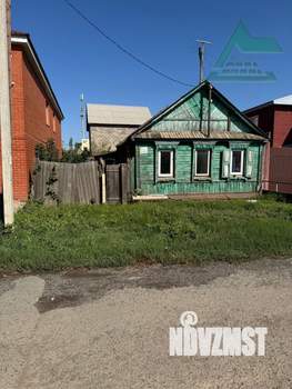 Дом 49м², 1-этажный, участок 2 сот.  