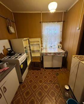 Дом 64м&sup2;, 1-этажный, участок 6 сот.  