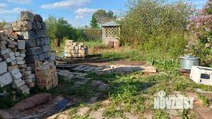 Дом 10м², 1-этажный, участок 6 сот.  