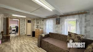 Дом 100м², 1-этажный, участок 3 сот.  