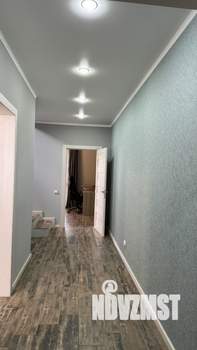 Таунхаус 130м², 2-этажный, участок 3 сот.  