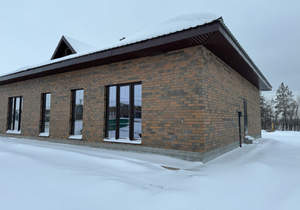 Дом 159м&sup2;, 2-этажный, участок 4 сот.  