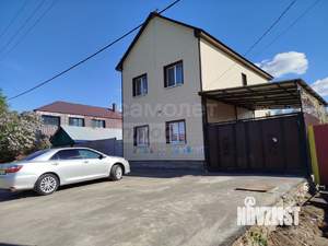 Дом 180м², 2-этажный, участок 4 сот.  