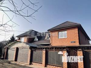 Коттедж 197м², 2-этажный, участок 6 сот.  