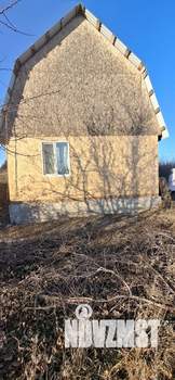 Дом 66м&sup2;, 1-этажный, участок 5 сот.  