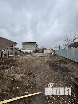Дом 44м², 1-этажный, участок 4 сот.  