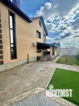 Дом 327м&sup2;, 2-этажный, участок 7 сот.  