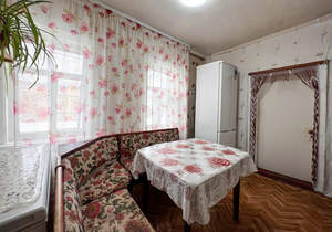 Дом 55м², 1-этажный, участок 4 сот.  