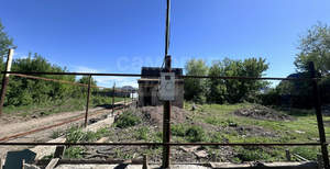 Дом 13м², 1-этажный, участок 5 сот.  