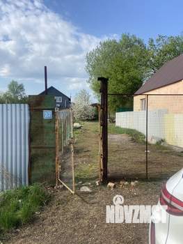 Дом 54м², 1-этажный, участок 9 сот.  