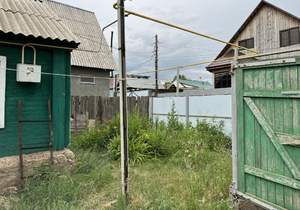 Дом 50м², 1-этажный, участок 5 сот.  