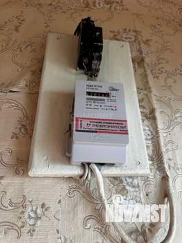 Дом 56м², 1-этажный, участок 6 сот.  