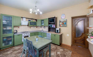 Дом 138м², 2-этажный, участок 5 сот.  