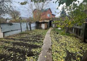 Дом 101м², 1-этажный, участок 3 сот.  