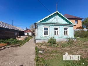 Дом 48м², 1-этажный, участок 4 сот.  