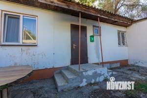 Дом 34м², 1-этажный, участок 1 сот.  