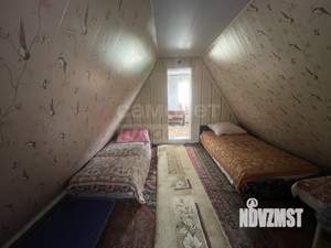 Дача 86м², 2-этажный, участок 5 сот.  