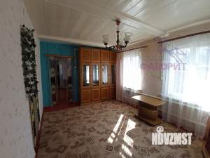Дом 60м², 1-этажный, участок 16 сот.  