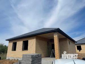 Дом 103м², 1-этажный, участок 5 сот.  